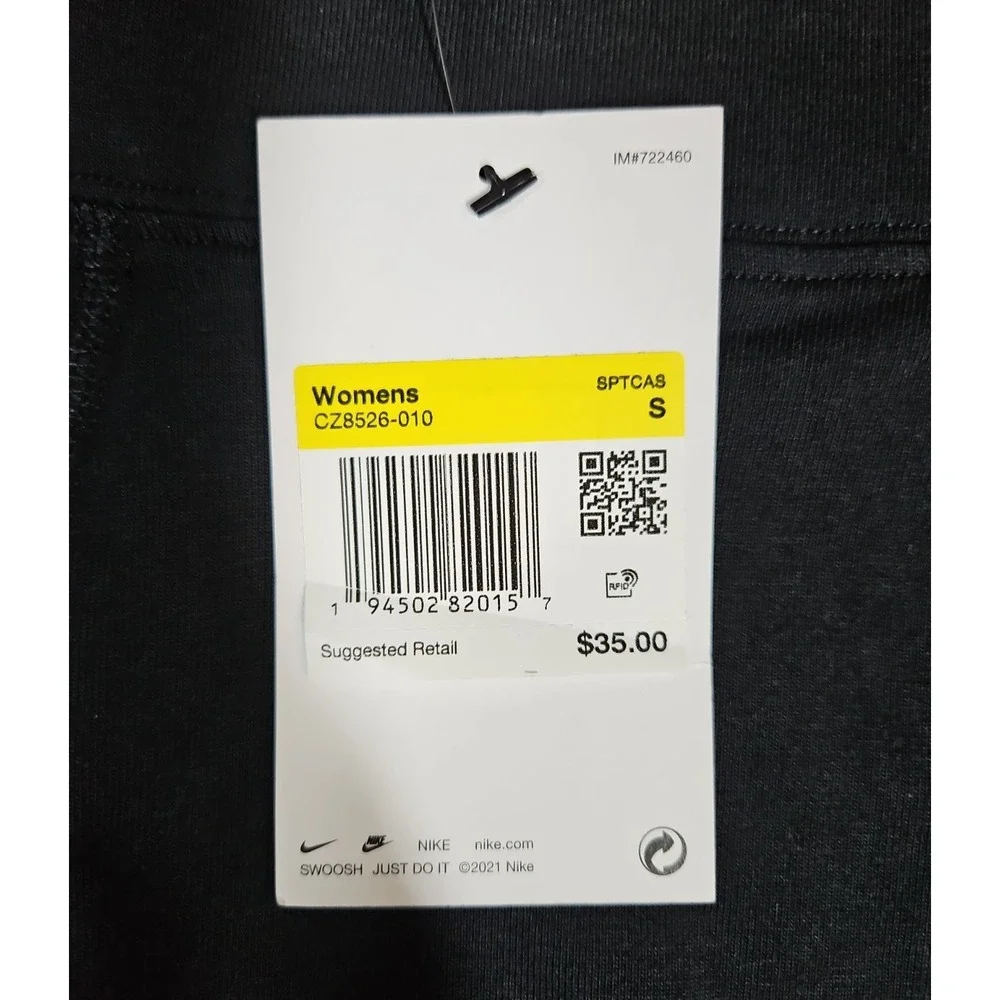 Nike Womens Black 10